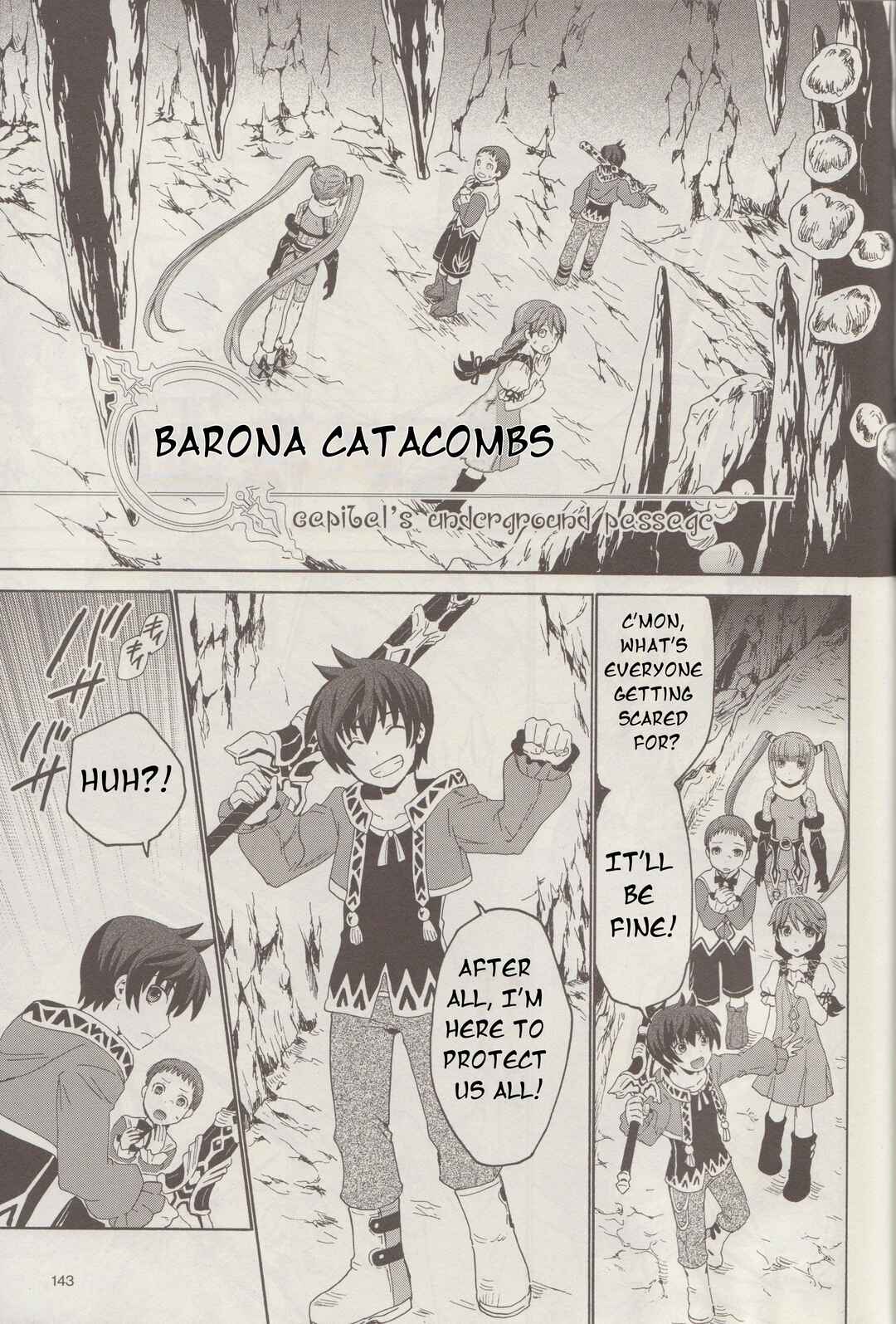 Page 16 Chapter 4 Tales of Graces f