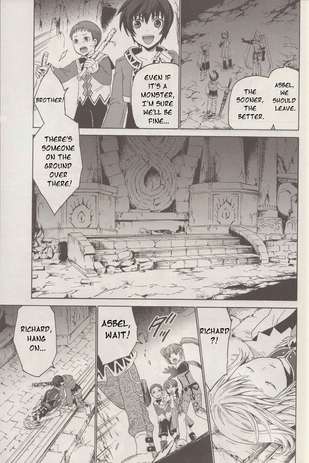 Page 20 Chapter 4 Tales of Graces f