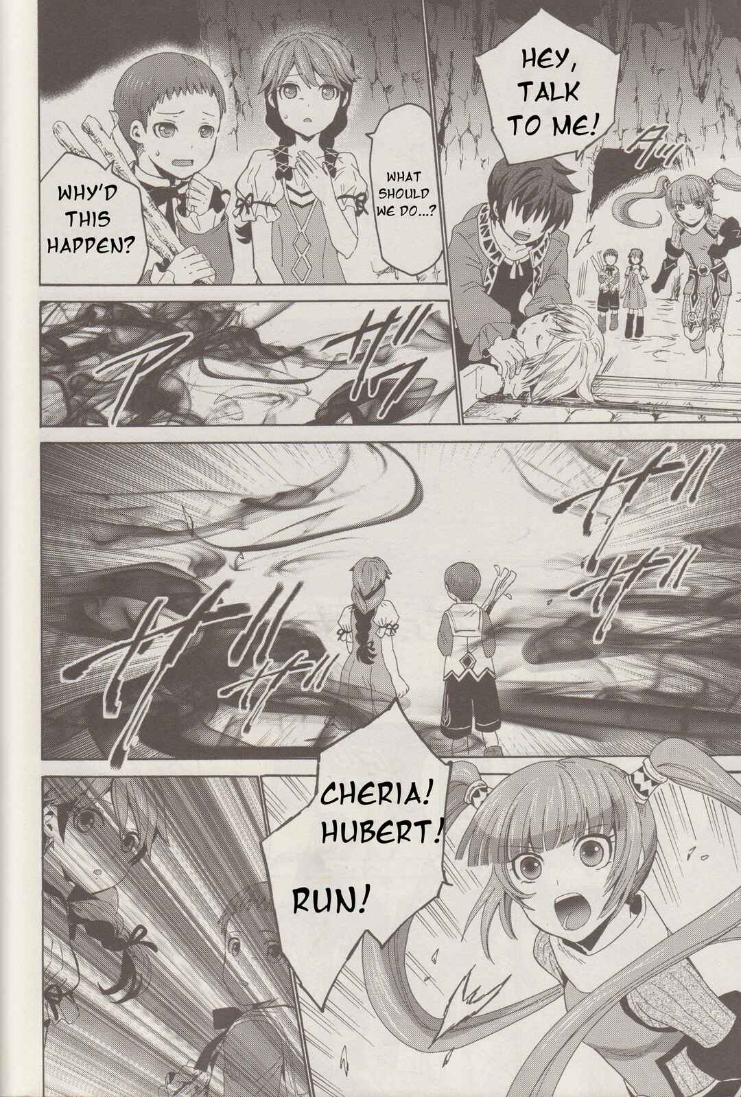 Page 21 Chapter 4 Tales of Graces f