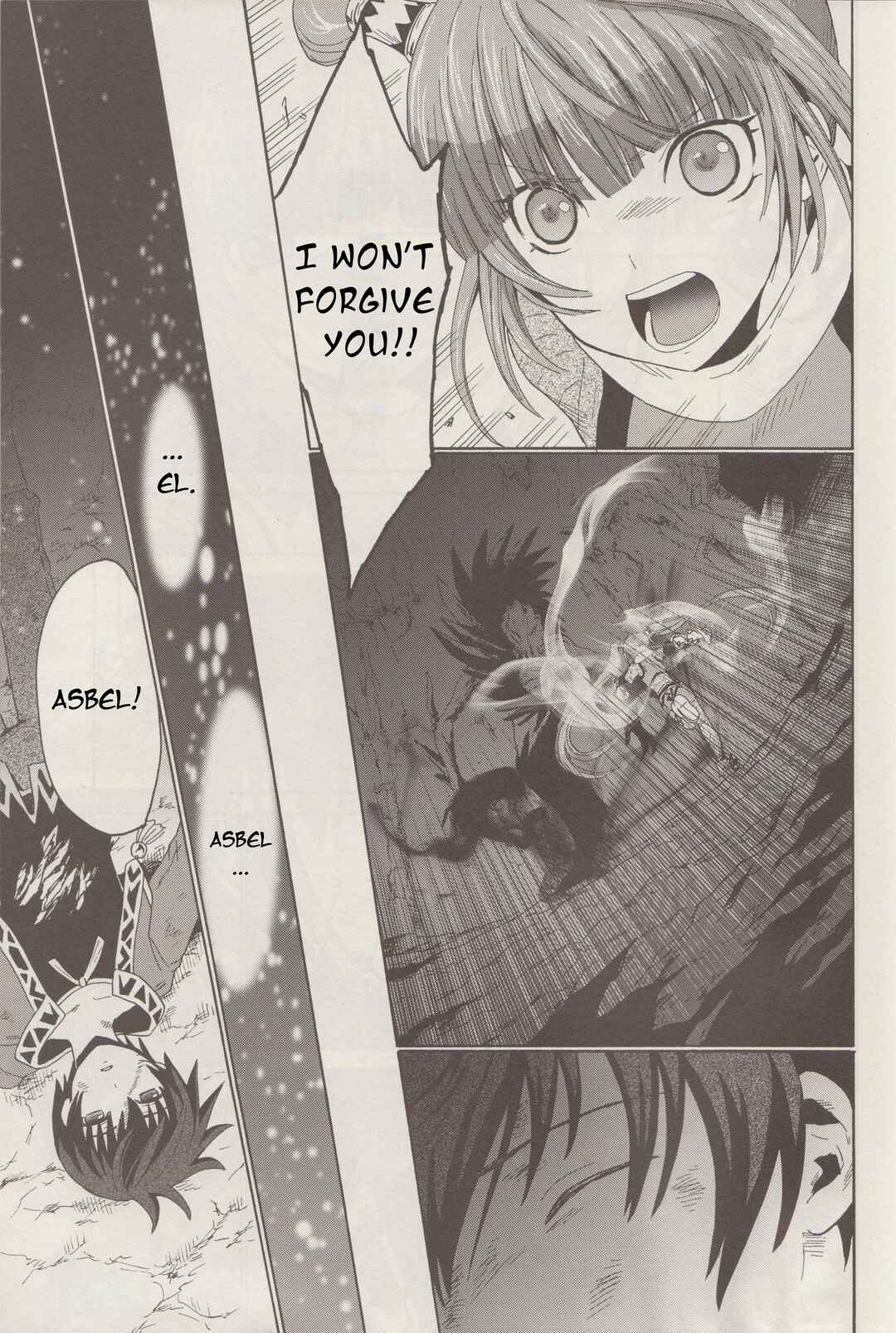 Page 28 Chapter 4 Tales of Graces f