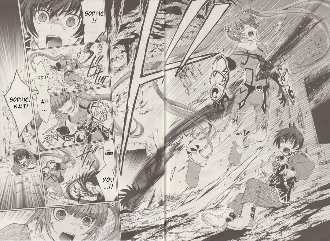 Page 31 Chapter 4 Tales of Graces f