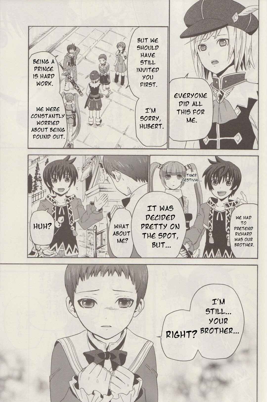 Page 6 Chapter 4 Tales of Graces f