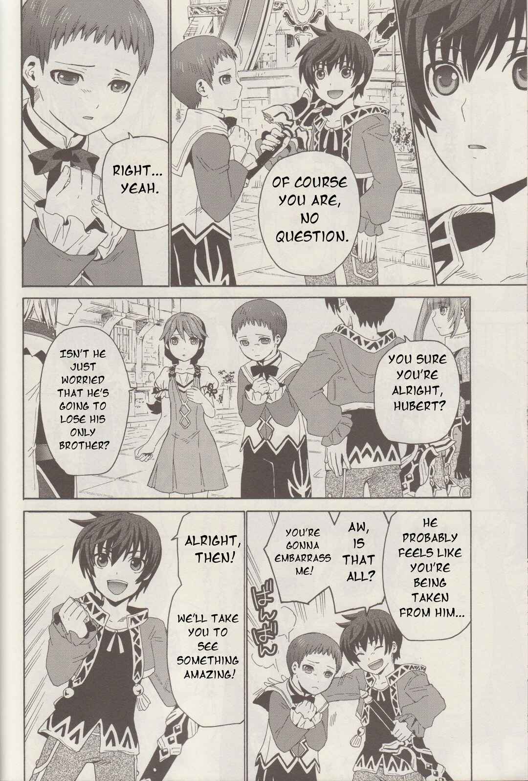 Page 7 Chapter 4 Tales of Graces f