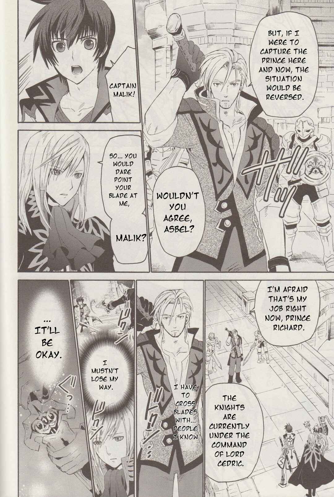 Page 17 Chapter 12 Tales of Graces f