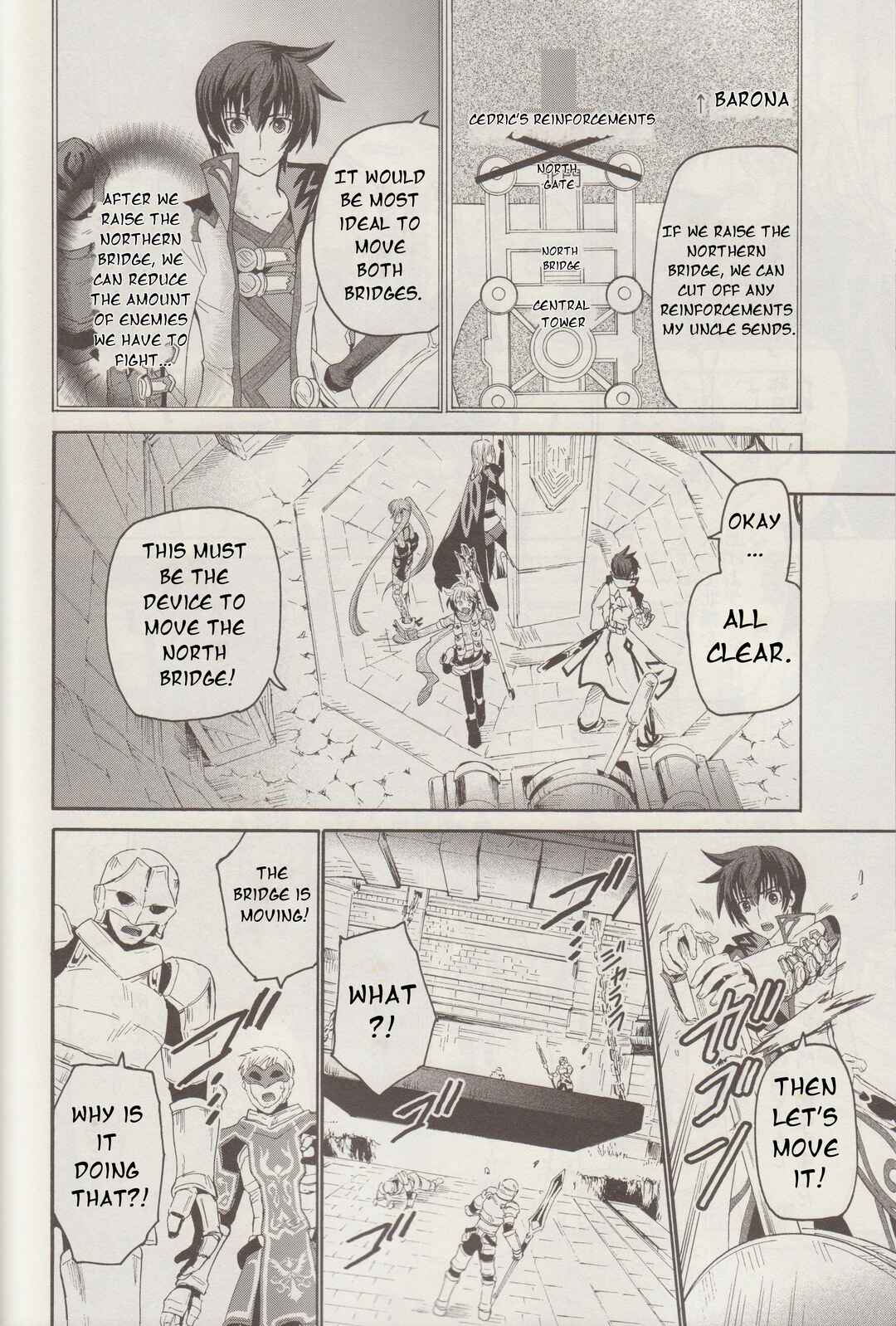 Page 5 Chapter 12 Tales of Graces f