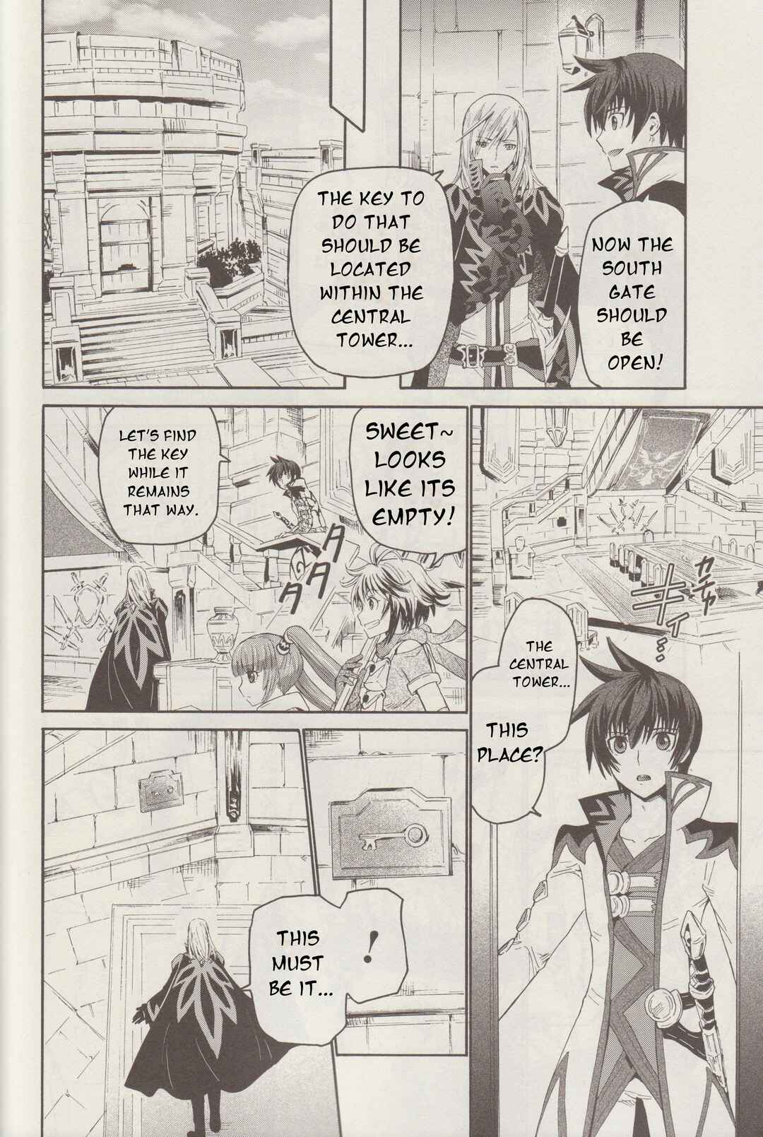 Page 7 Chapter 12 Tales of Graces f