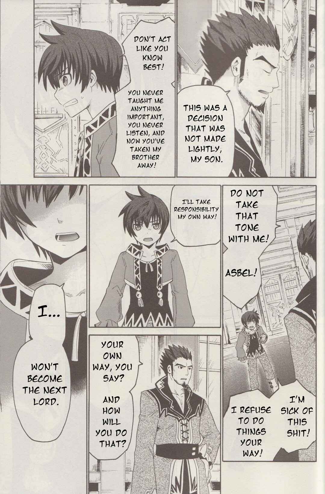 Page 10 Chapter 5 Tales of Graces f
