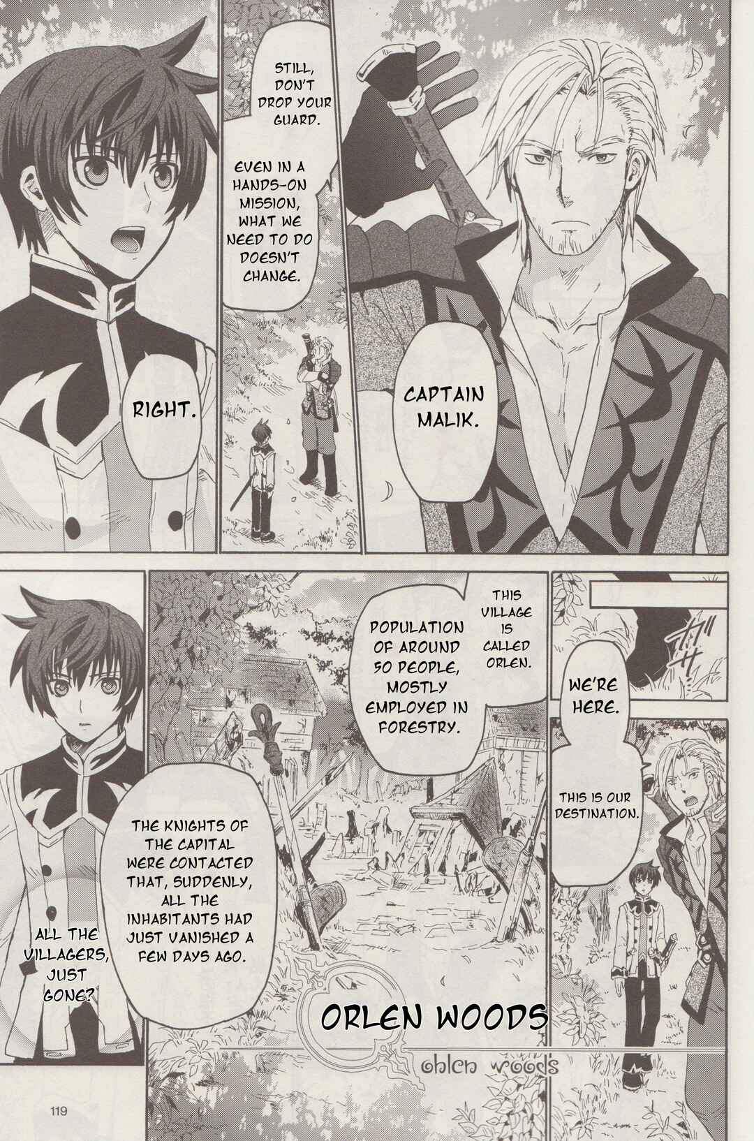 Page 19 Chapter 5 Tales of Graces f