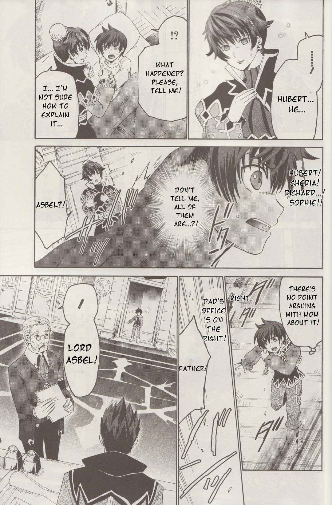 Page 4 Chapter 5 Tales of Graces f