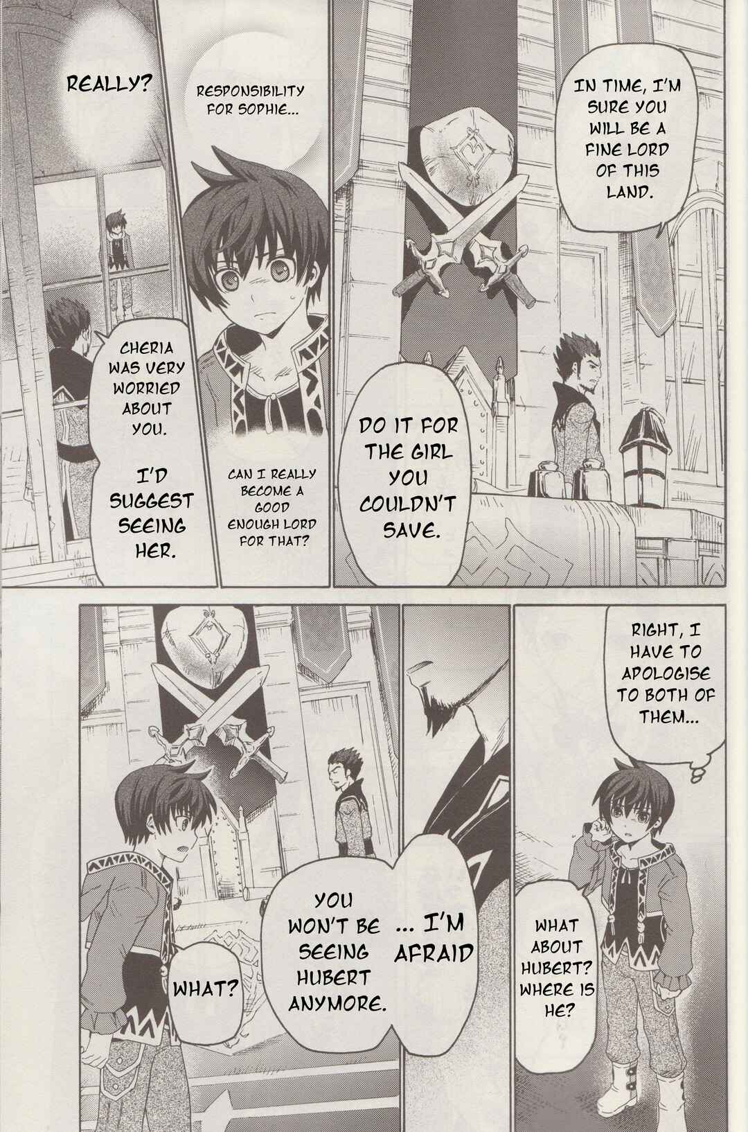 Page 8 Chapter 5 Tales of Graces f