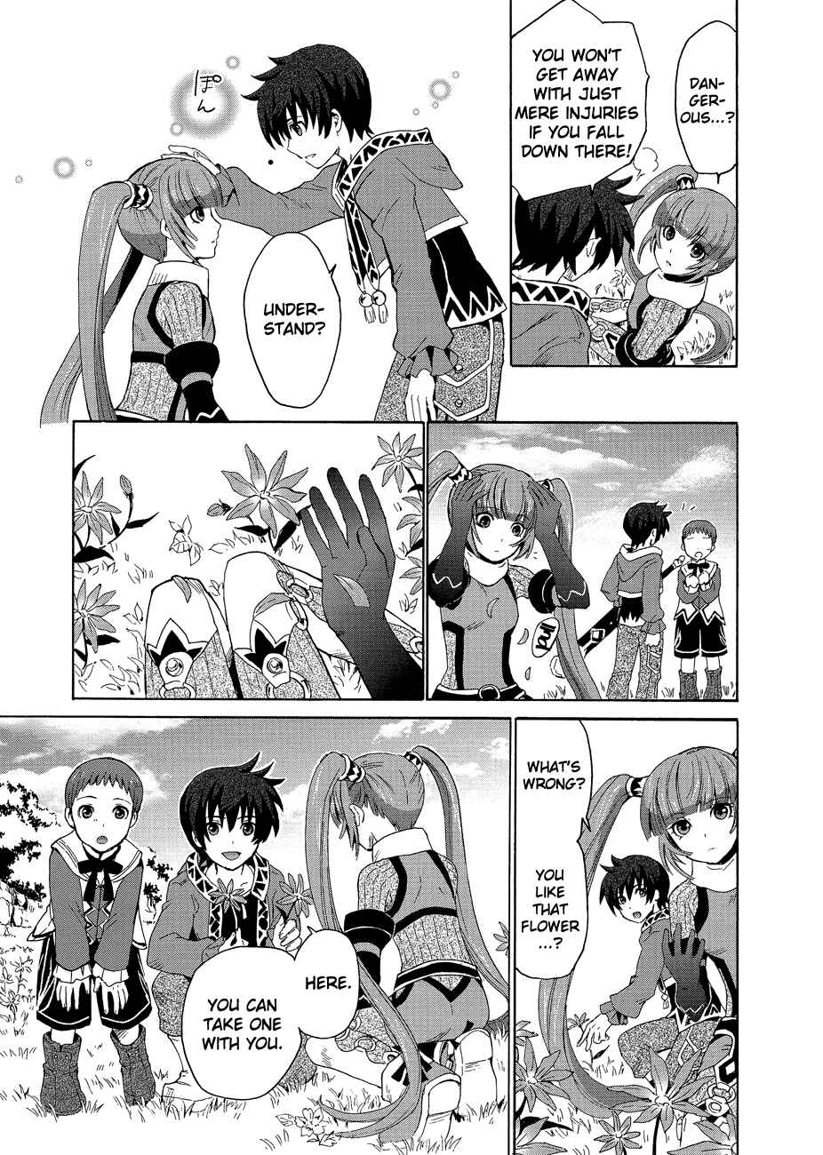 Page 15 Chapter 1 Tales of Graces f