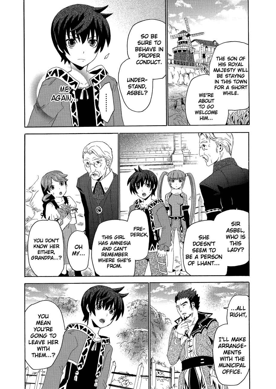 Page 20 Chapter 1 Tales of Graces f