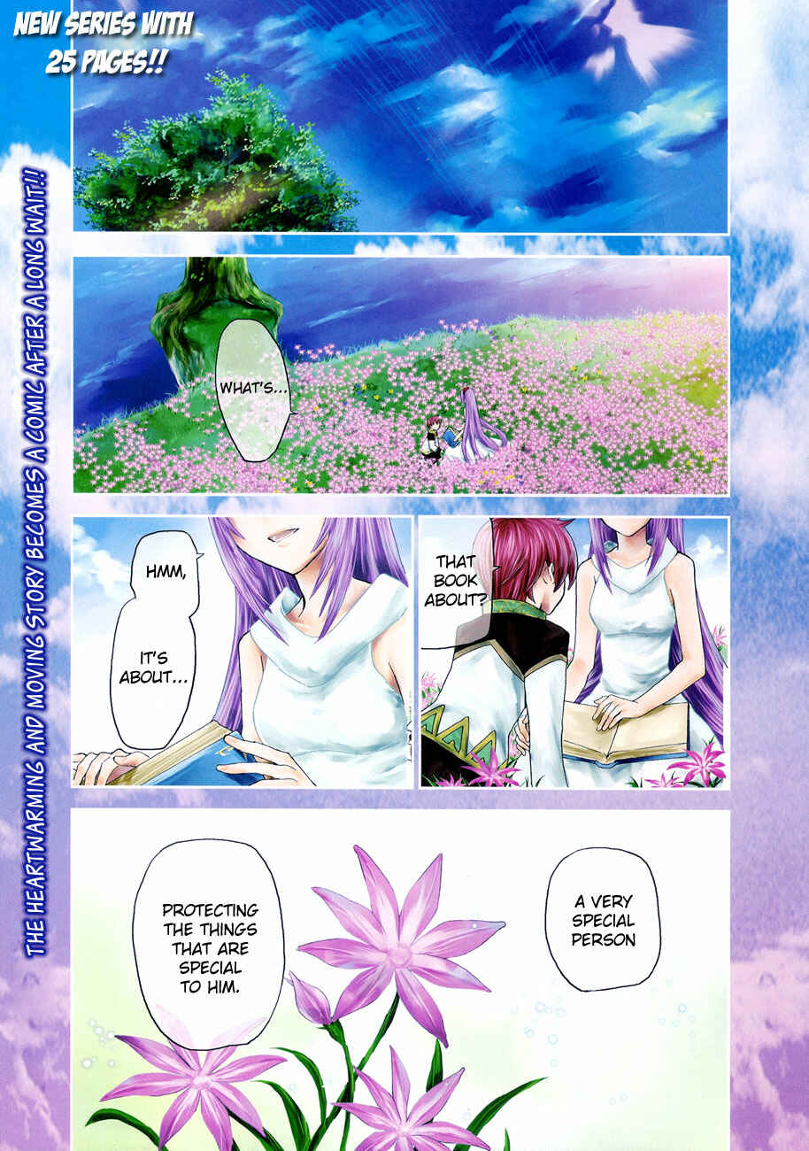 Page 3 Chapter 1 Tales of Graces f