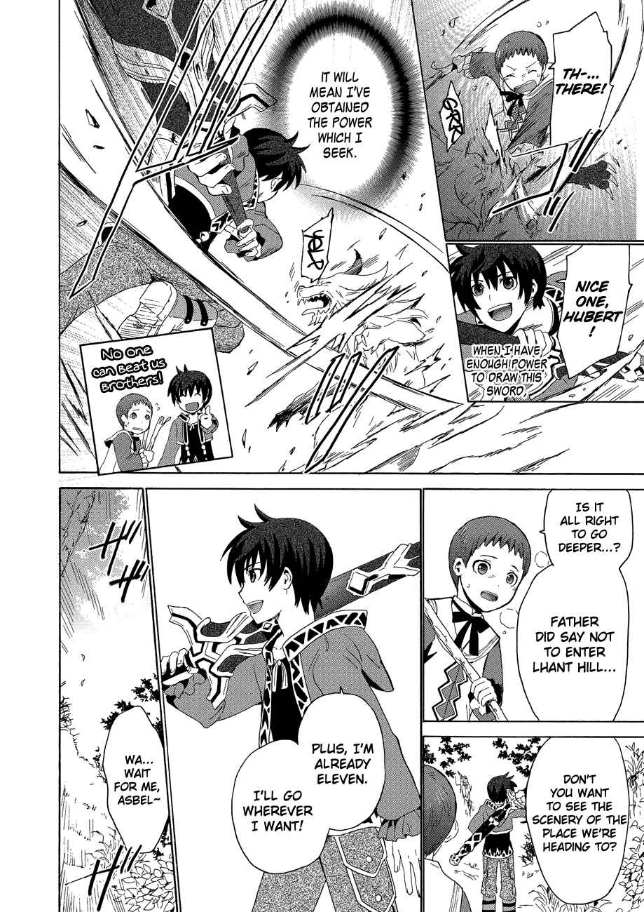 Page 9 Chapter 1 Tales of Graces f