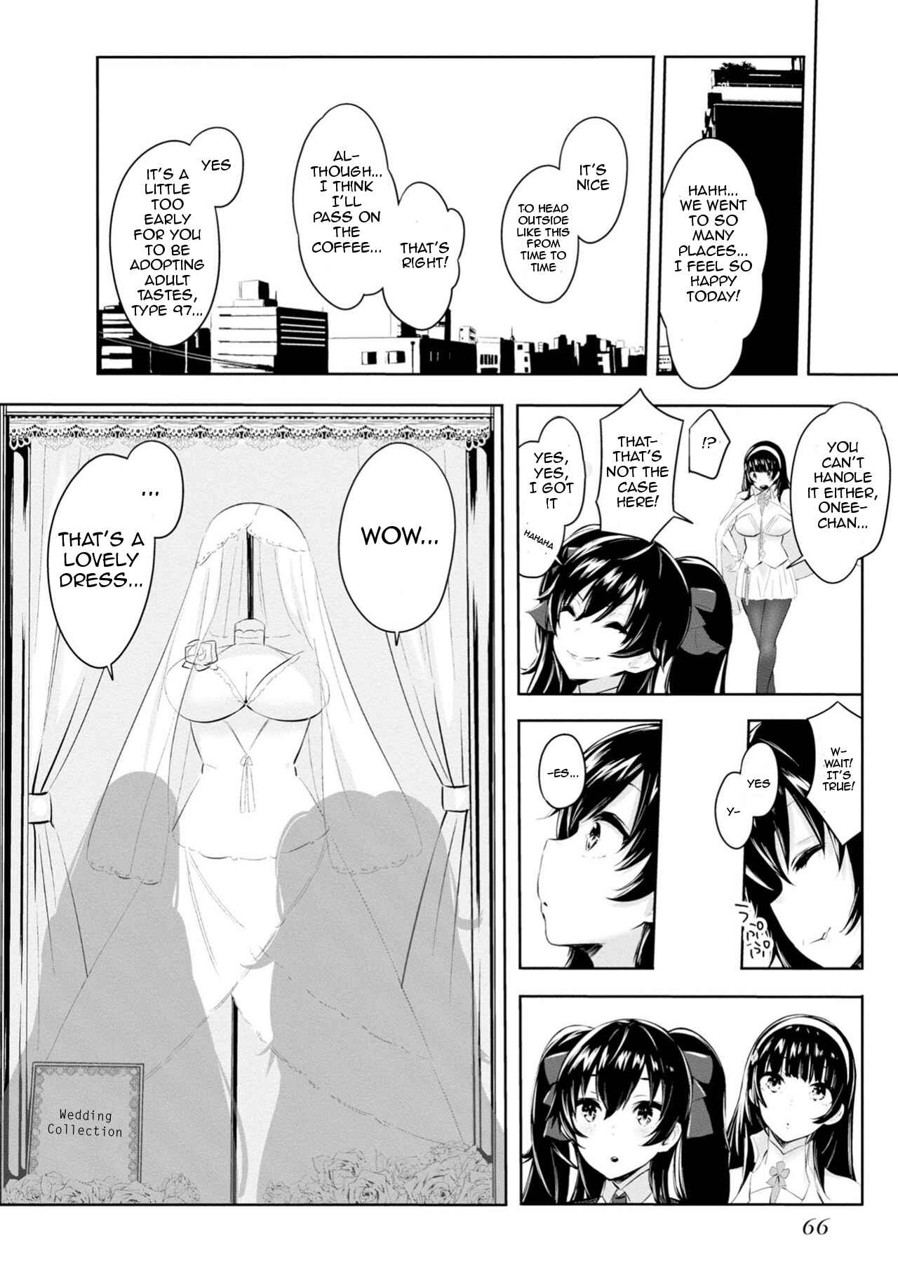 Page 6 Chapter 8 Dolls Frontline Dengeki Comic Anthology