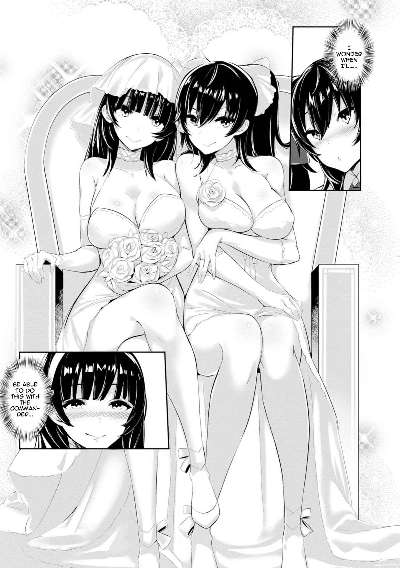Page 7 Chapter 8 Dolls Frontline Dengeki Comic Anthology