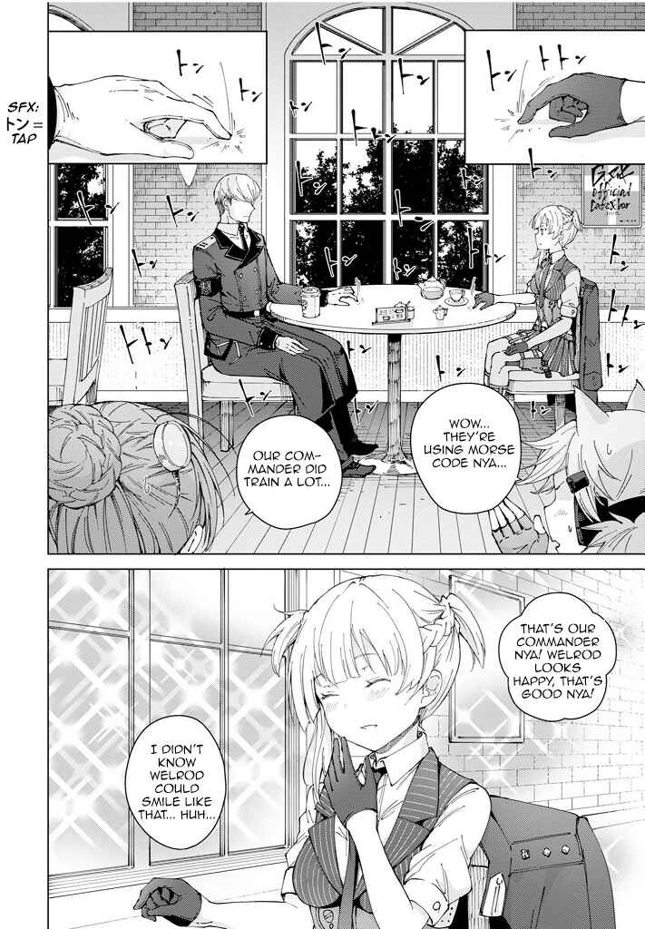 Page 8 Chapter 1 Dolls Frontline Dengeki Comic Anthology