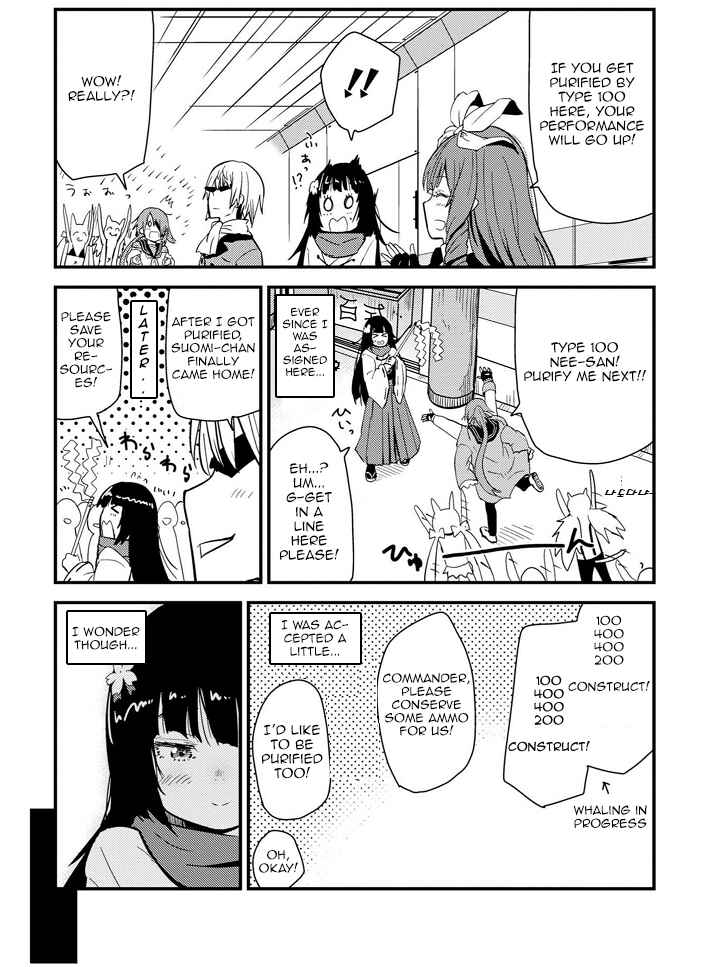 Page 3 Chapter 6 Dolls Frontline Dengeki Comic Anthology