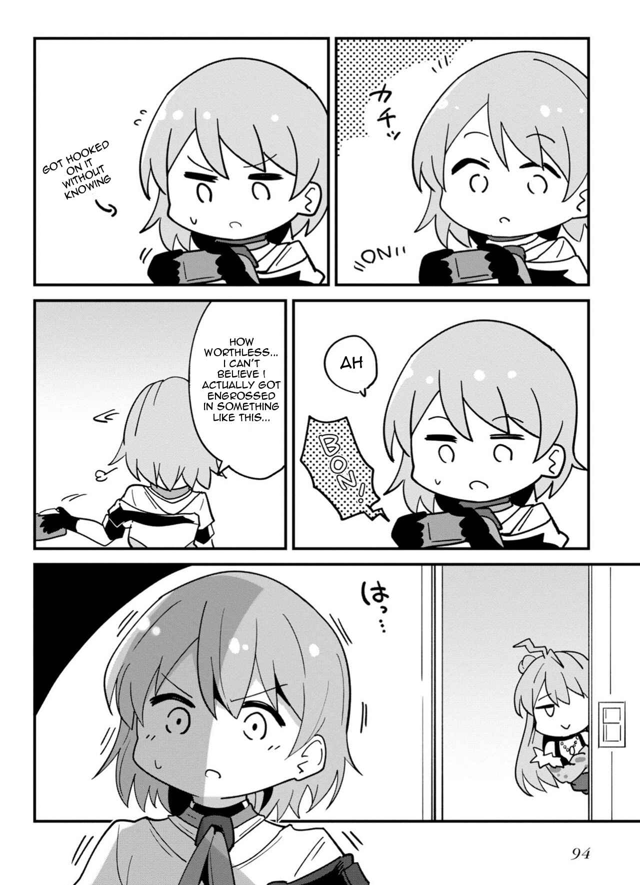 Page 2 Chapter 12 Dolls Frontline Dengeki Comic Anthology