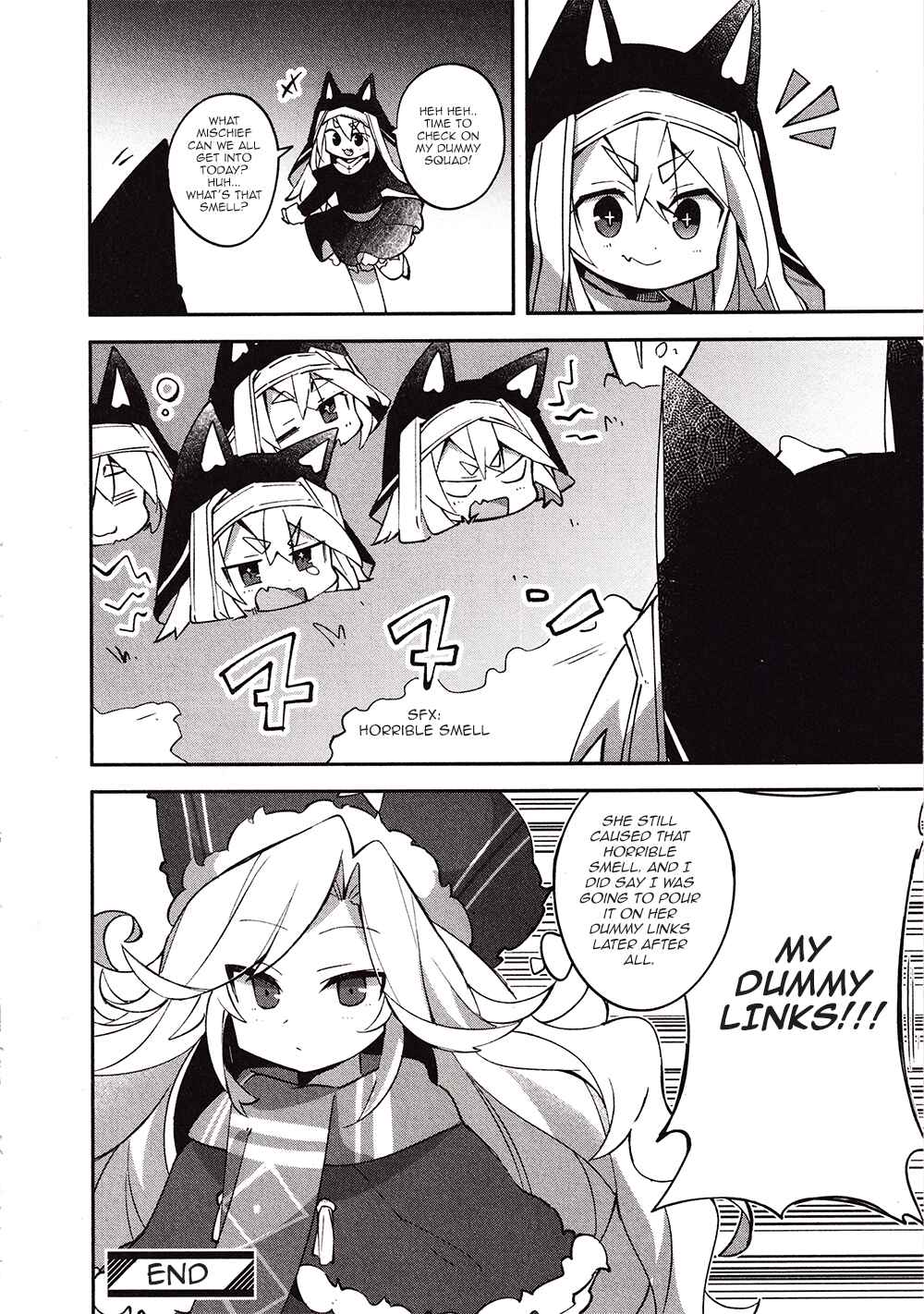Page 10 Chapter 7 Dolls Frontline Dengeki Comic Anthology