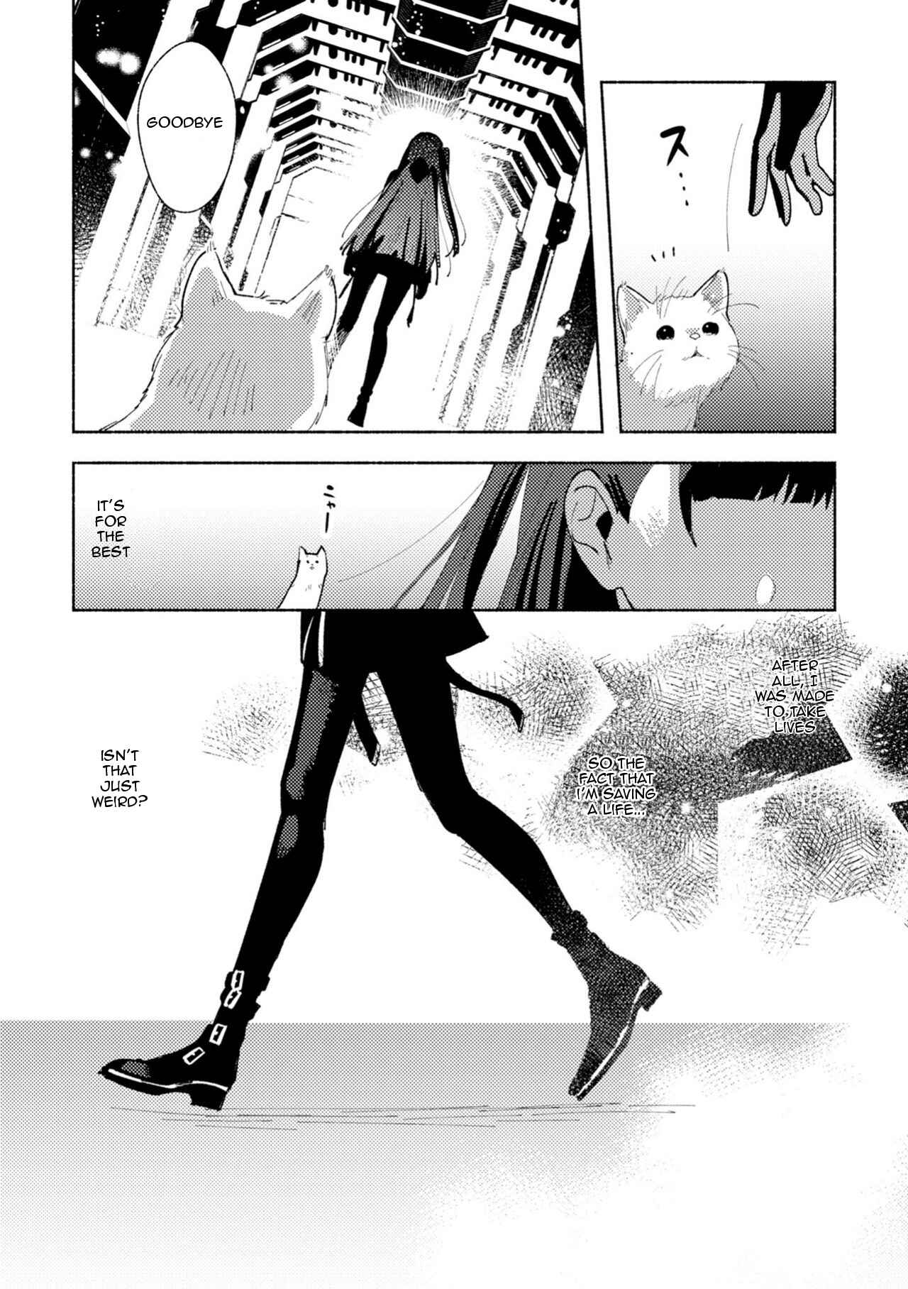 Page 6 Chapter 13 Dolls Frontline Dengeki Comic Anthology