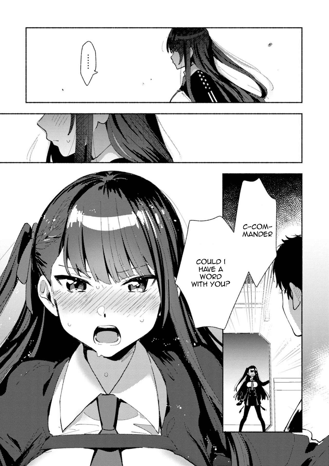 Page 7 Chapter 13 Dolls Frontline Dengeki Comic Anthology