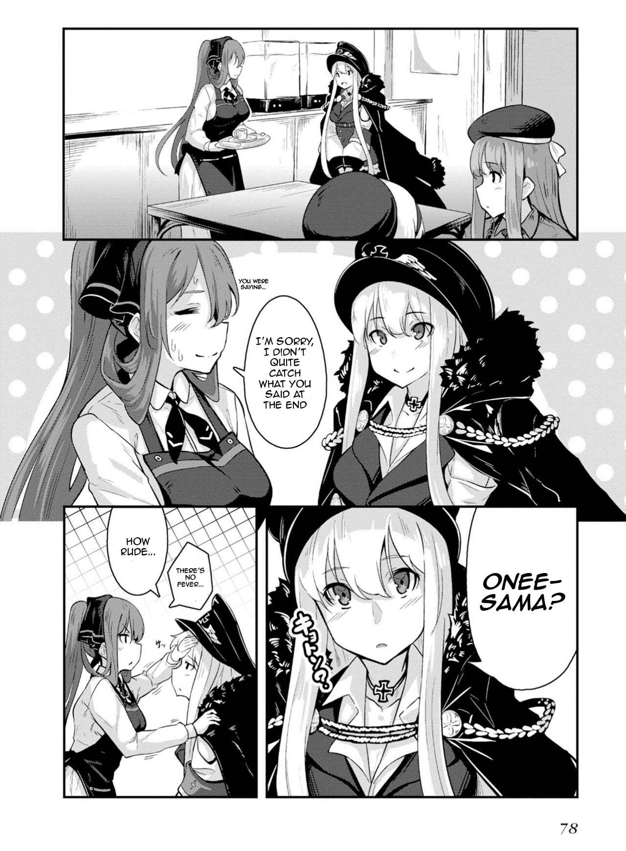 Page 2 Chapter 10 Dolls Frontline Dengeki Comic Anthology