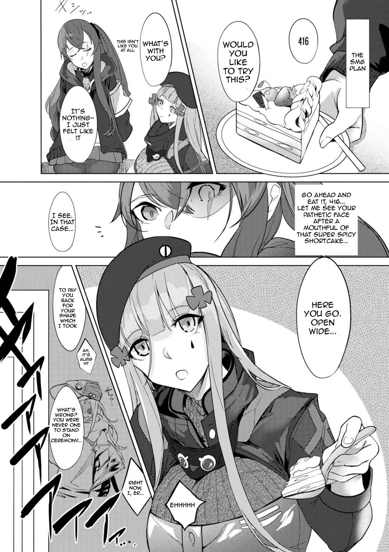 Page 6 Chapter 2 Dolls Frontline Dengeki Comic Anthology