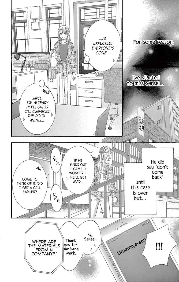 Page 26 Chapter 6 Legal x Love