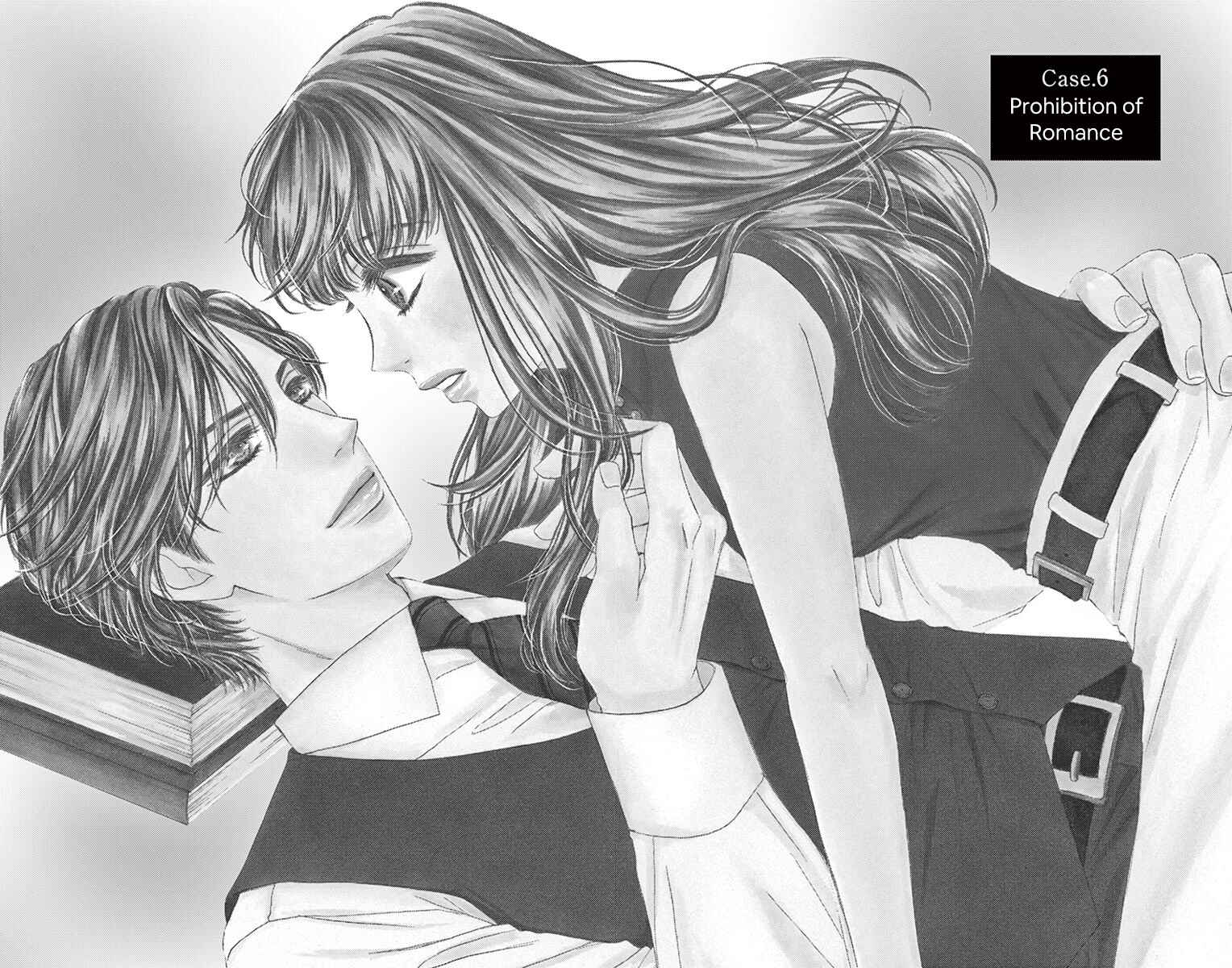 Page 3 Chapter 6 Legal x Love