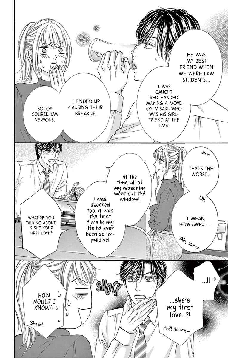 Page 16 Chapter 13 Legal x Love
