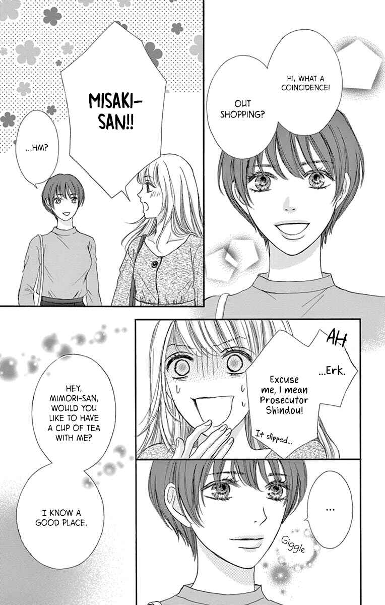 Page 25 Chapter 13 Legal x Love