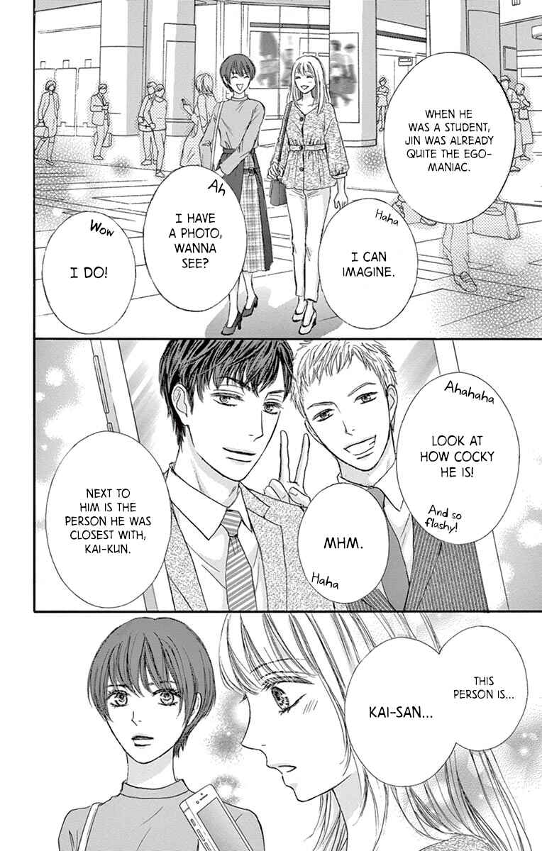 Page 26 Chapter 13 Legal x Love