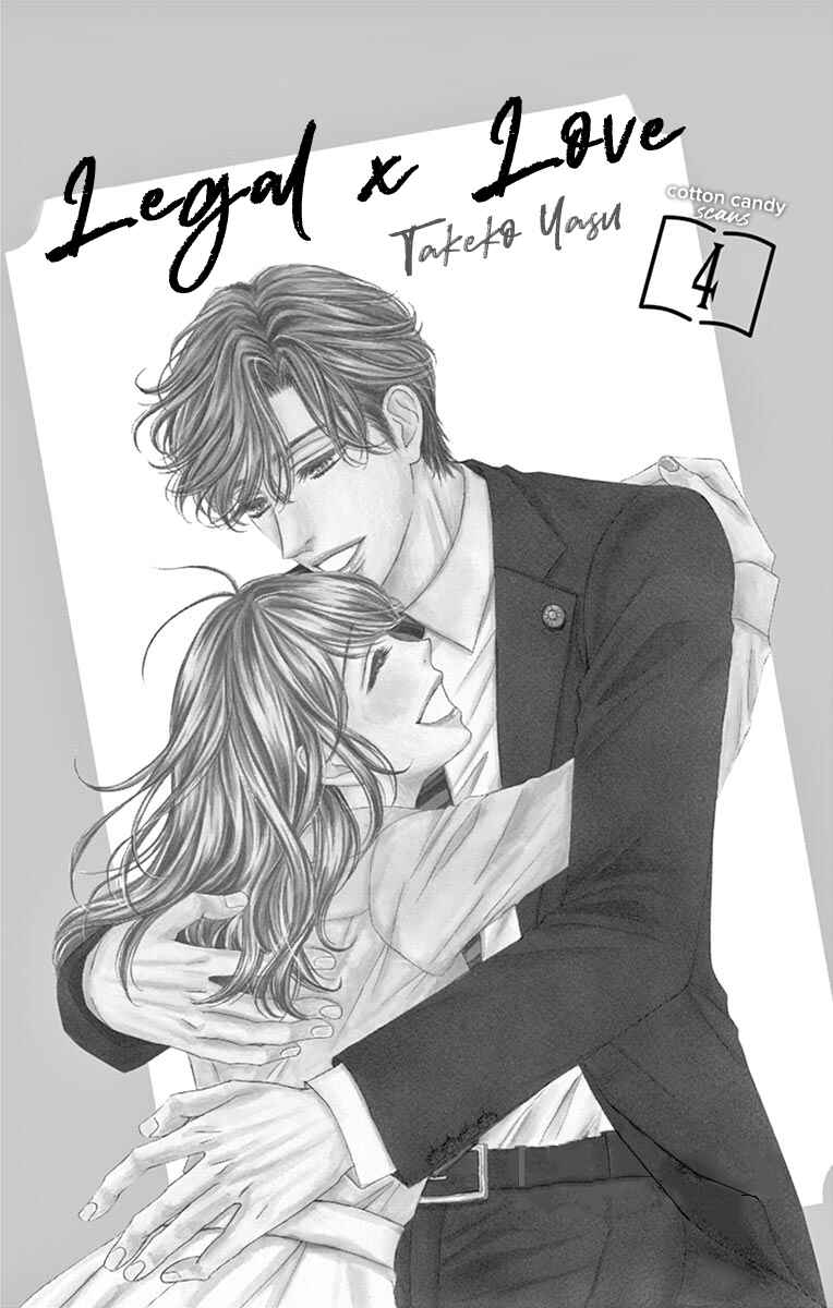 Page 3 Chapter 13 Legal x Love