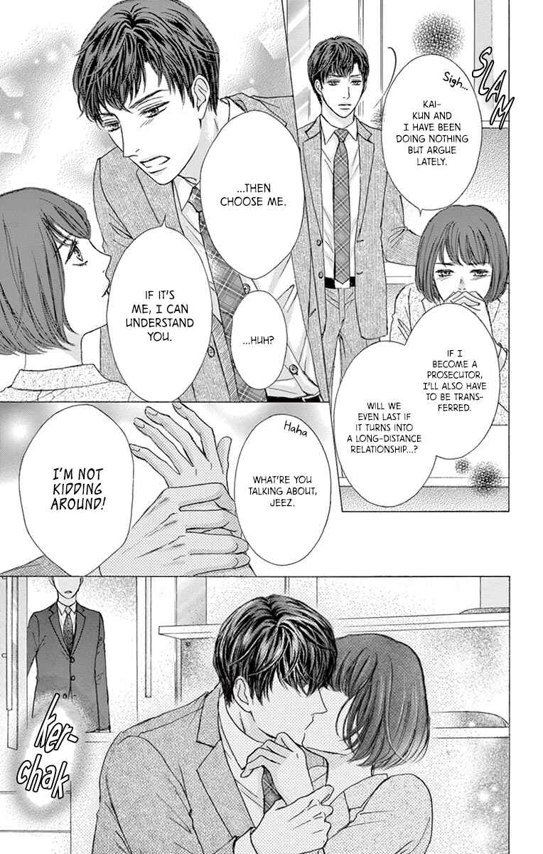 Page 31 Chapter 13 Legal x Love