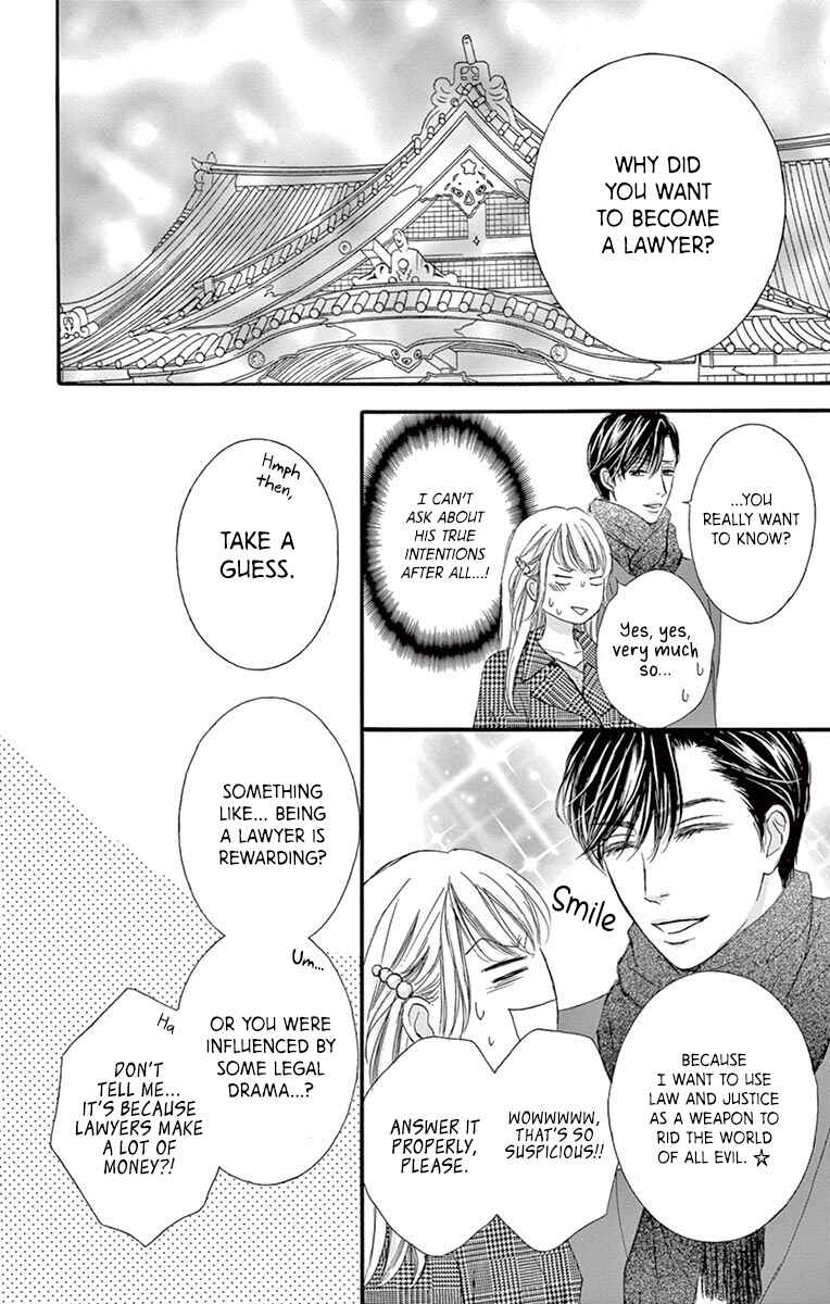 Page 22 Chapter 9 Legal x Love