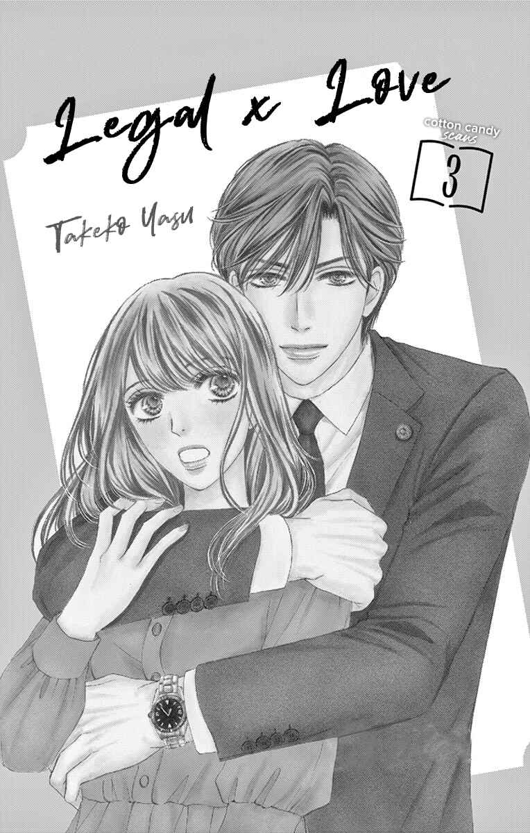 Page 3 Chapter 9 Legal x Love