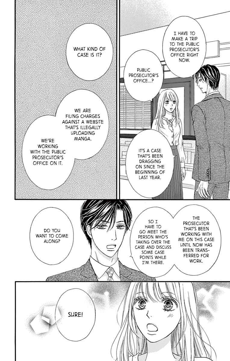 Page 40 Chapter 9 Legal x Love