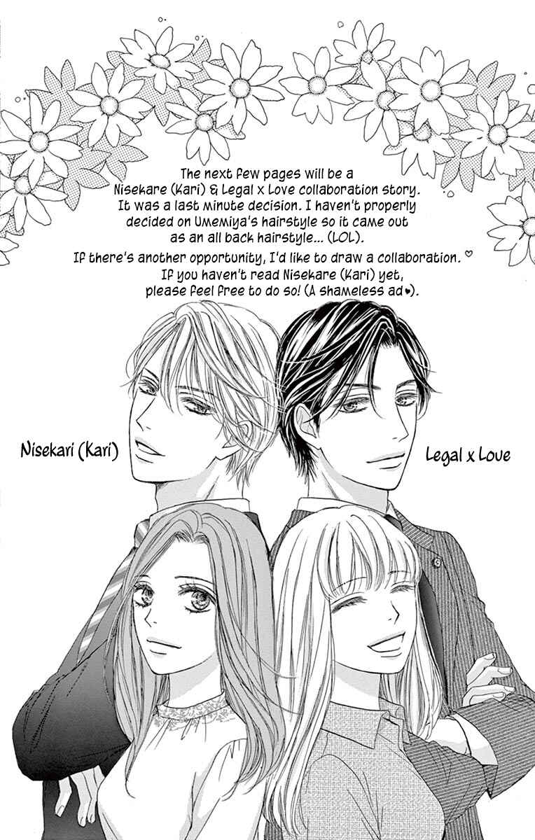 Page 2 Chapter 4.1 Legal x Love