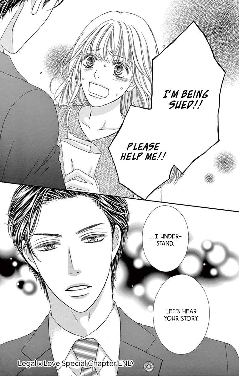 Page 9 Chapter 4.1 Legal x Love