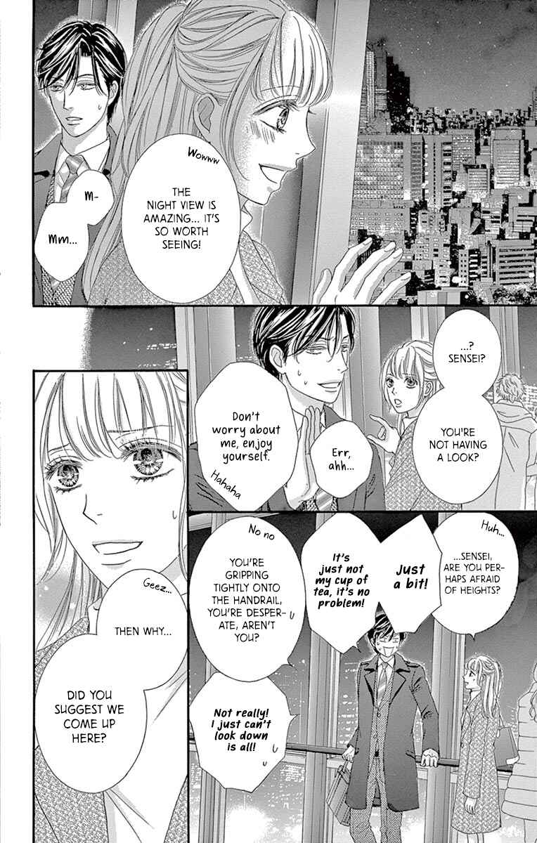 Page 5 Chapter 8.5 Legal x Love
