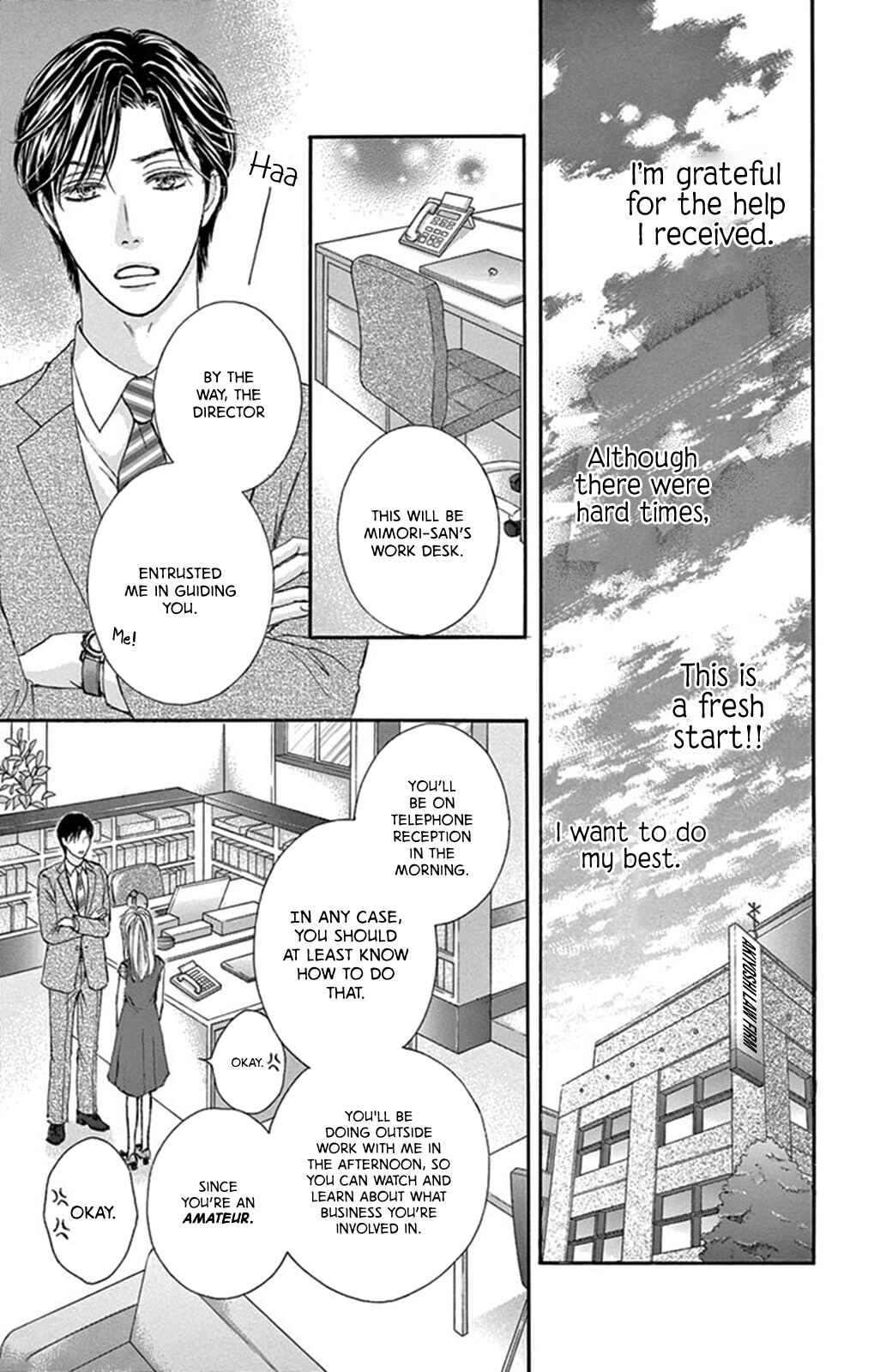 Page 10 Chapter 2 Legal x Love