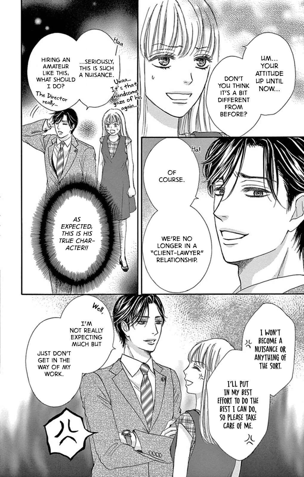 Page 11 Chapter 2 Legal x Love