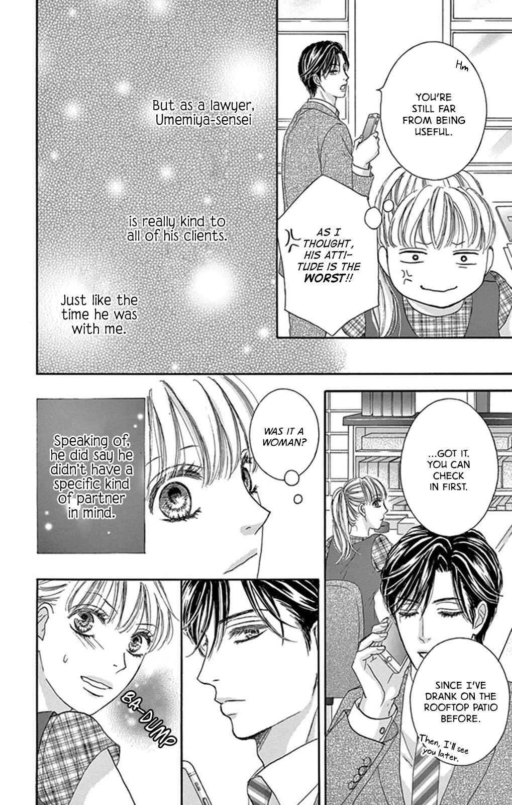Page 13 Chapter 2 Legal x Love