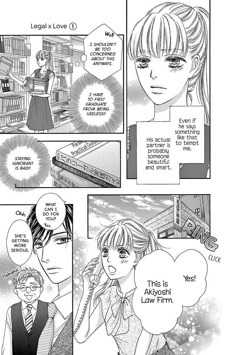 Page 16 Chapter 2 Legal x Love