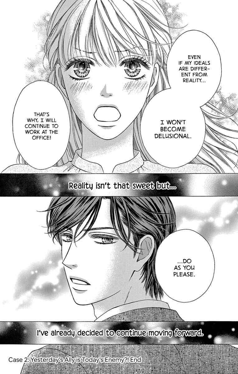 Page 36 Chapter 2 Legal x Love