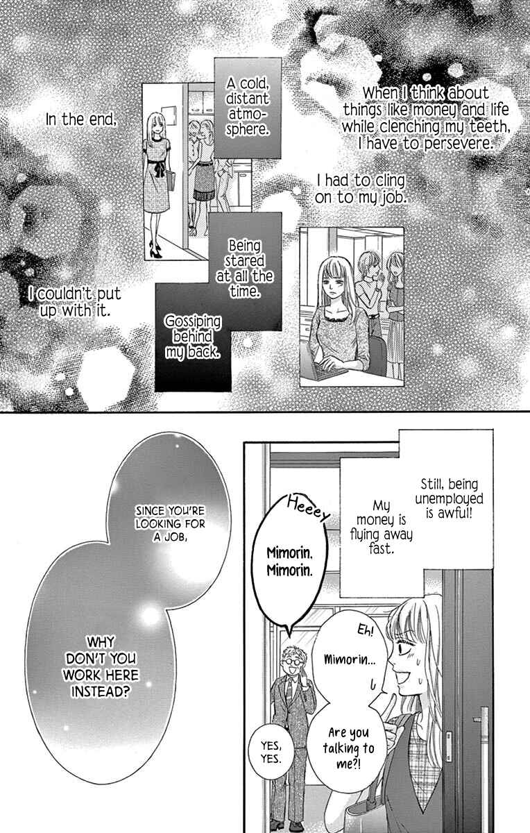 Page 6 Chapter 2 Legal x Love