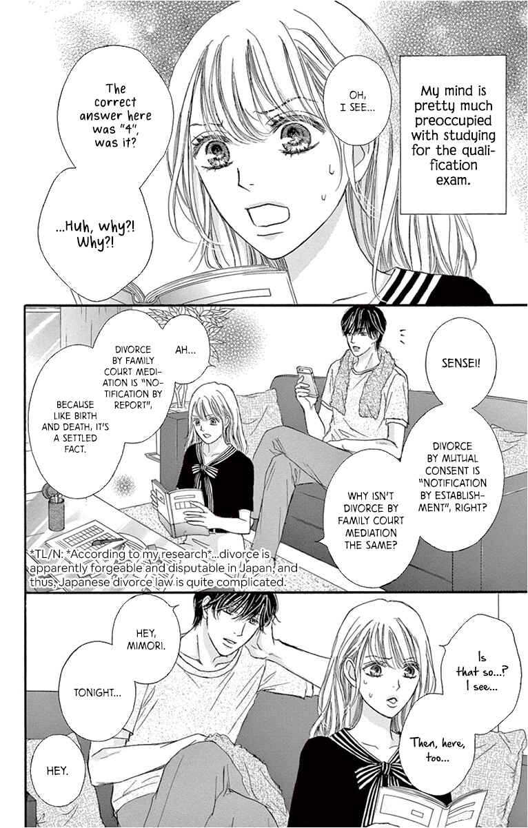 Page 7 Chapter 16 Legal x Love