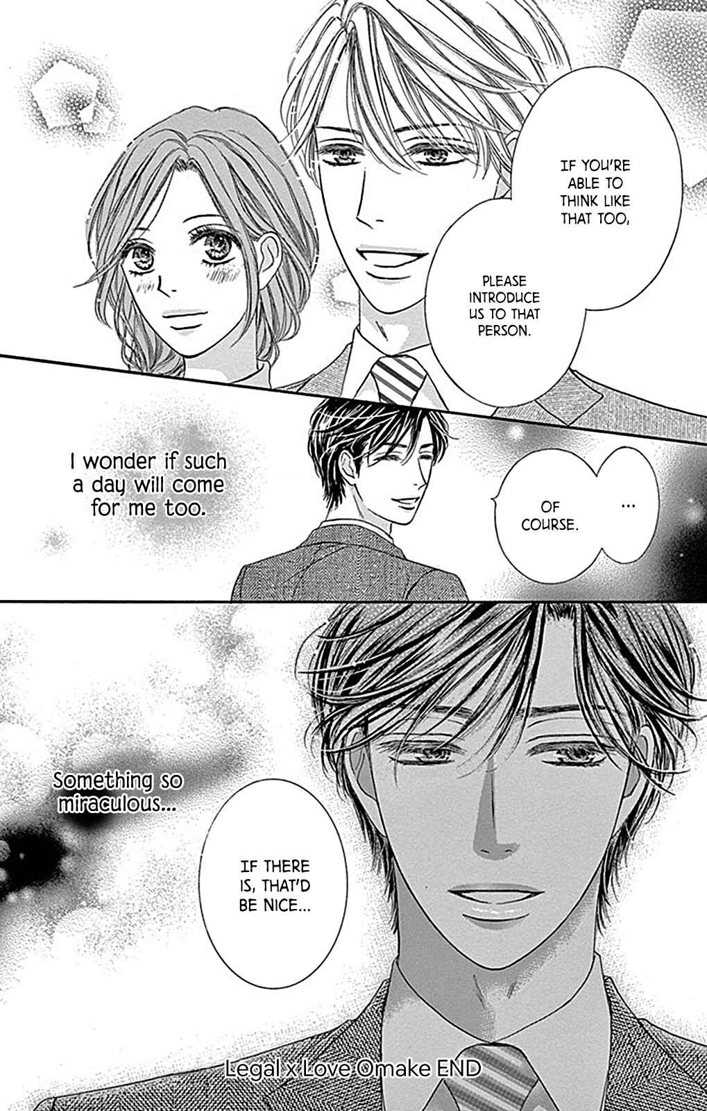 Page 5 Chapter 4.2 Legal x Love