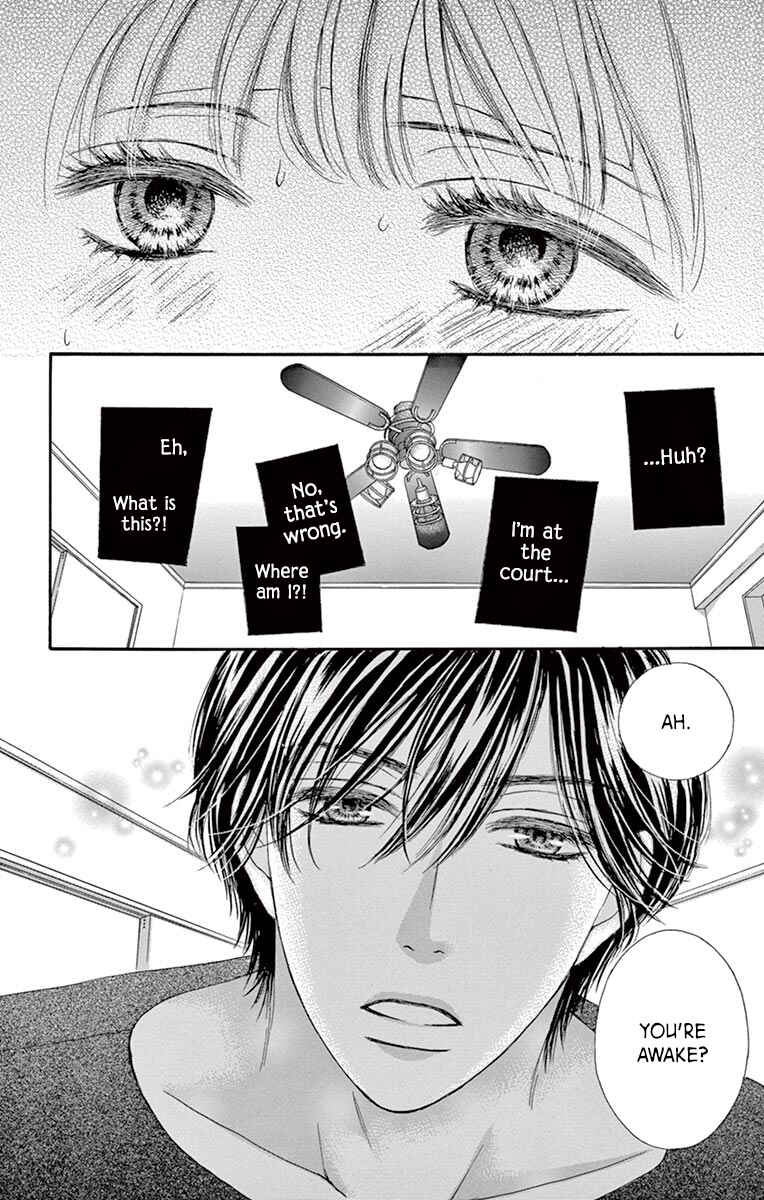 Page 4 Chapter 4 Legal x Love